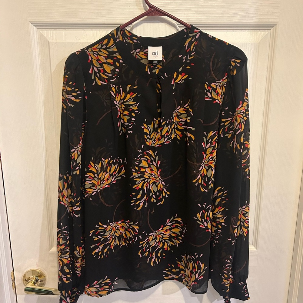 Cabi Fiesta Blouse - Picture 6 of 8